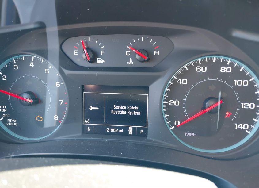 Photo 7 of 2023 Chevrolet Malibu FWD 1LT (VIN 1G1ZD5ST5PF220038)