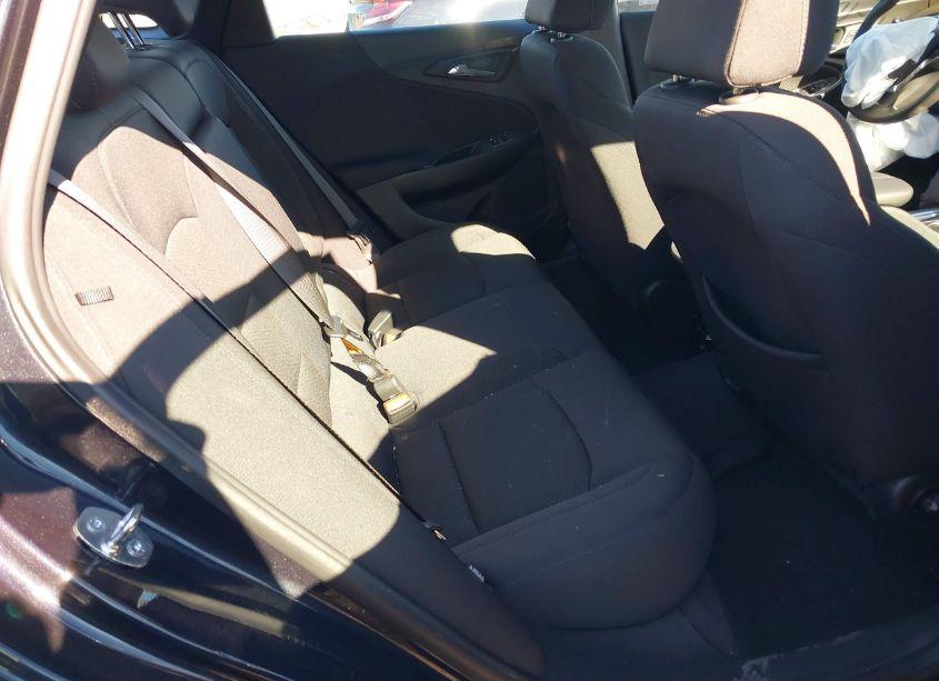 Photo 8 of 2023 Chevrolet Malibu FWD 1LT (VIN 1G1ZD5ST5PF220038)
