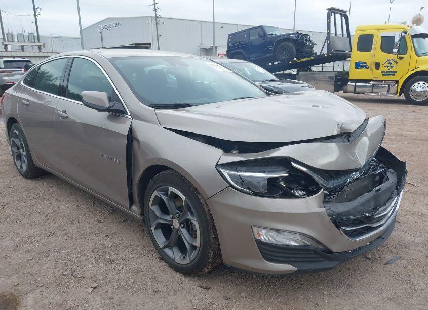 2023 Chevrolet Malibu FWD 1LT (VIN 1G1ZD5ST5PF226485) main photo