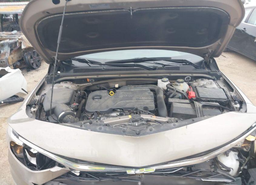 Photo 10 of 2023 Chevrolet Malibu FWD 1LT (VIN 1G1ZD5ST5PF226485)