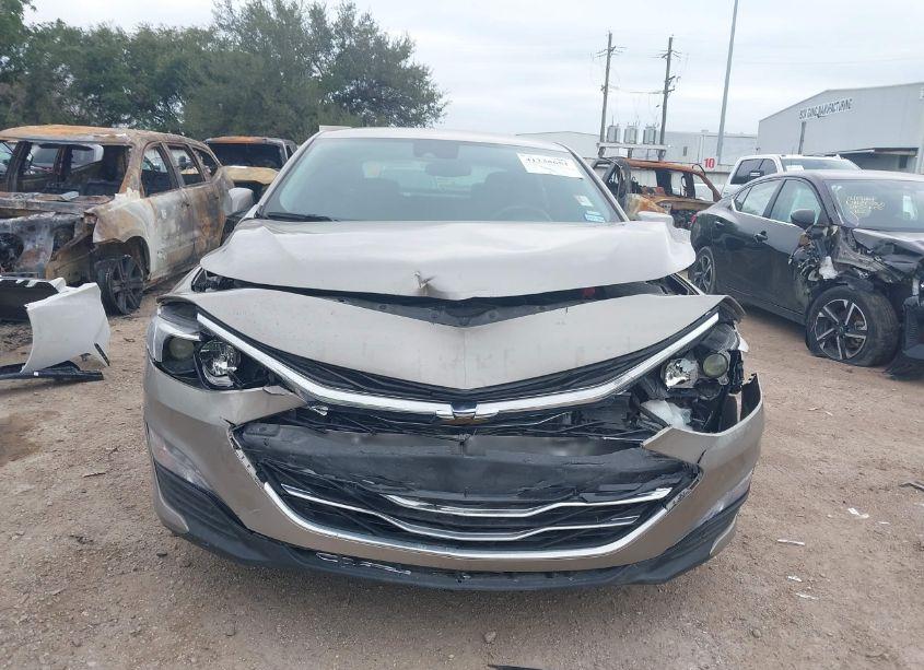 Photo 12 of 2023 Chevrolet Malibu FWD 1LT (VIN 1G1ZD5ST5PF226485)