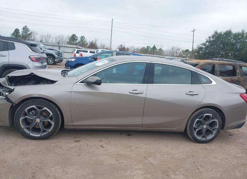 Photo 14 of 2023 Chevrolet Malibu FWD 1LT (VIN 1G1ZD5ST5PF226485)