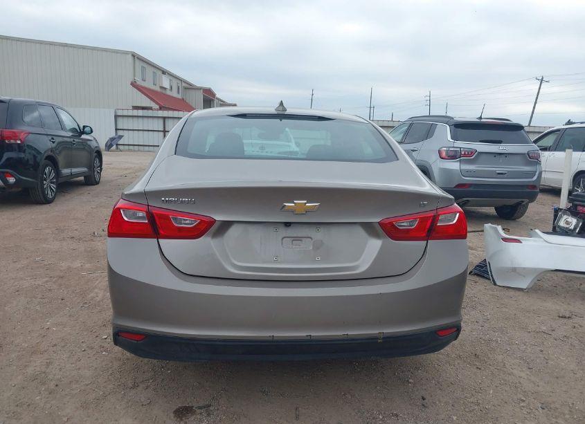Photo 16 of 2023 Chevrolet Malibu FWD 1LT (VIN 1G1ZD5ST5PF226485)