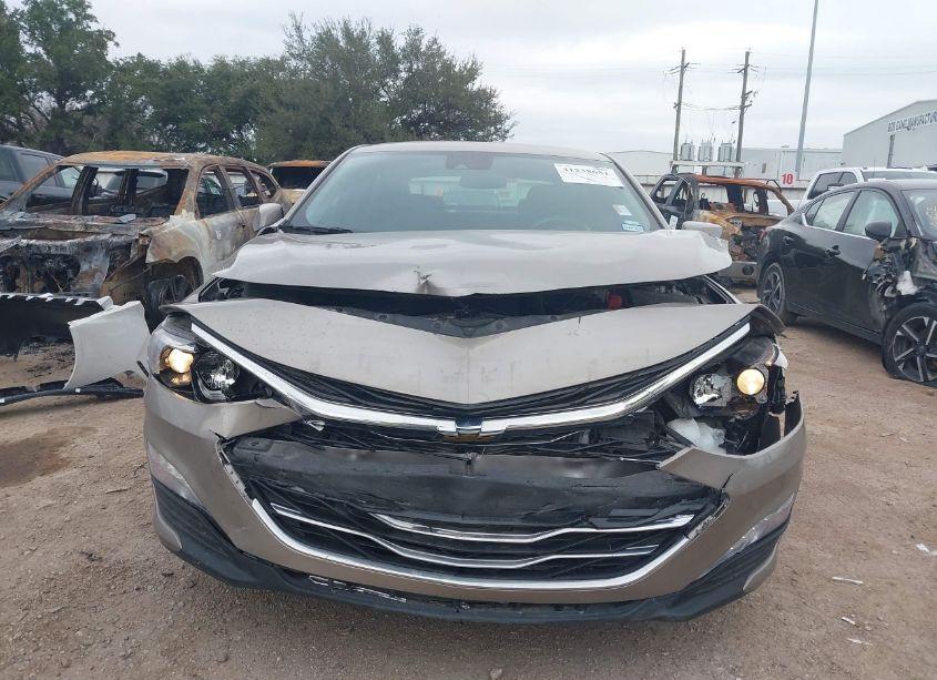 Photo 6 of 2023 Chevrolet Malibu FWD 1LT (VIN 1G1ZD5ST5PF226485)
