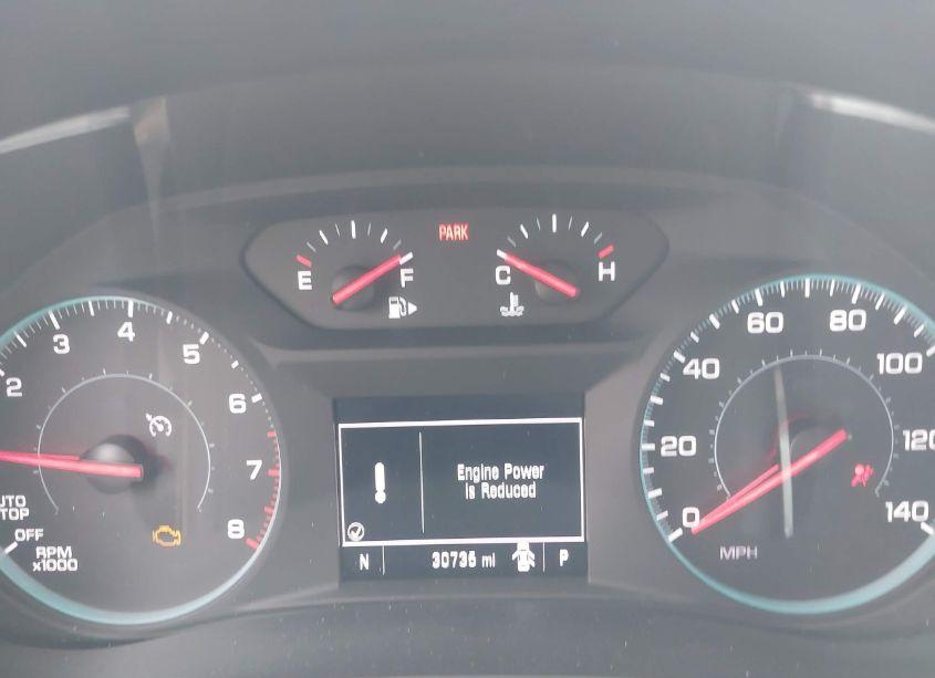 Photo 7 of 2023 Chevrolet Malibu FWD 1LT (VIN 1G1ZD5ST5PF226485)
