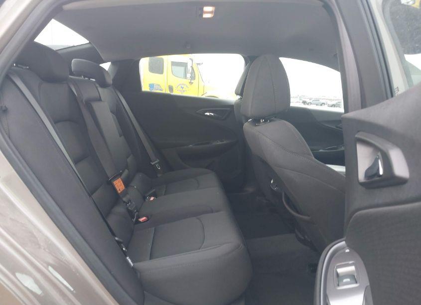 Photo 8 of 2023 Chevrolet Malibu FWD 1LT (VIN 1G1ZD5ST5PF226485)