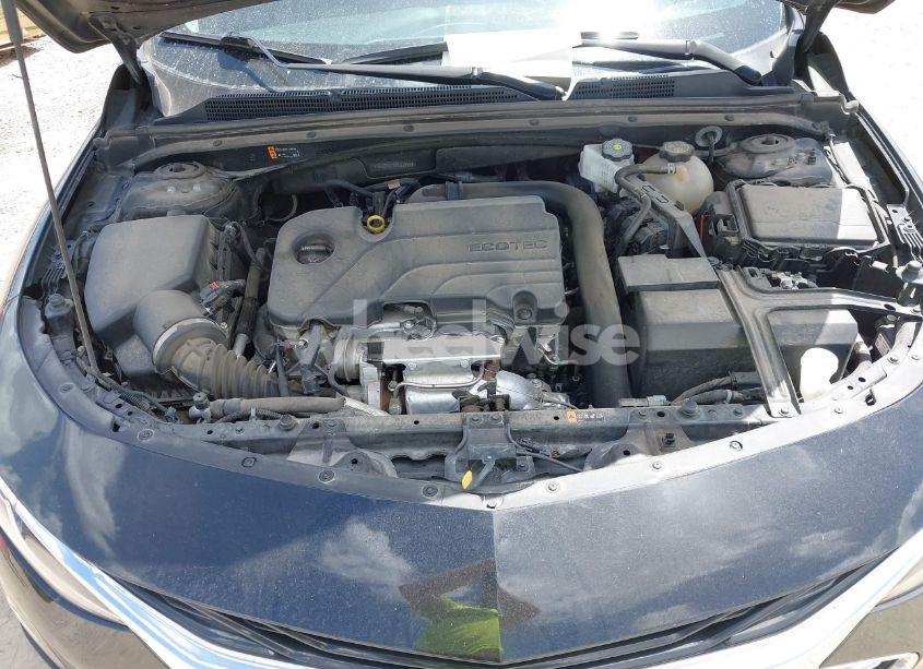 Photo 10 of 2023 Chevrolet Malibu FWD 1LT (VIN 1G1ZD5ST5PF229659)