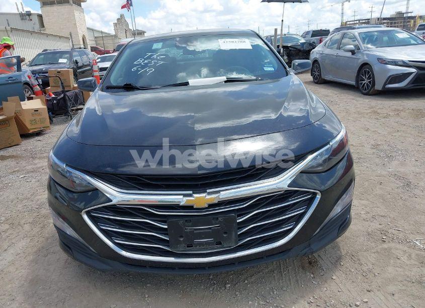 Photo 12 of 2023 Chevrolet Malibu FWD 1LT (VIN 1G1ZD5ST5PF229659)