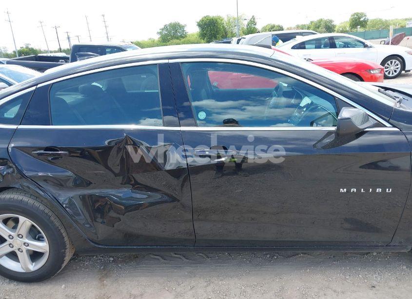 Photo 13 of 2023 Chevrolet Malibu FWD 1LT (VIN 1G1ZD5ST5PF229659)