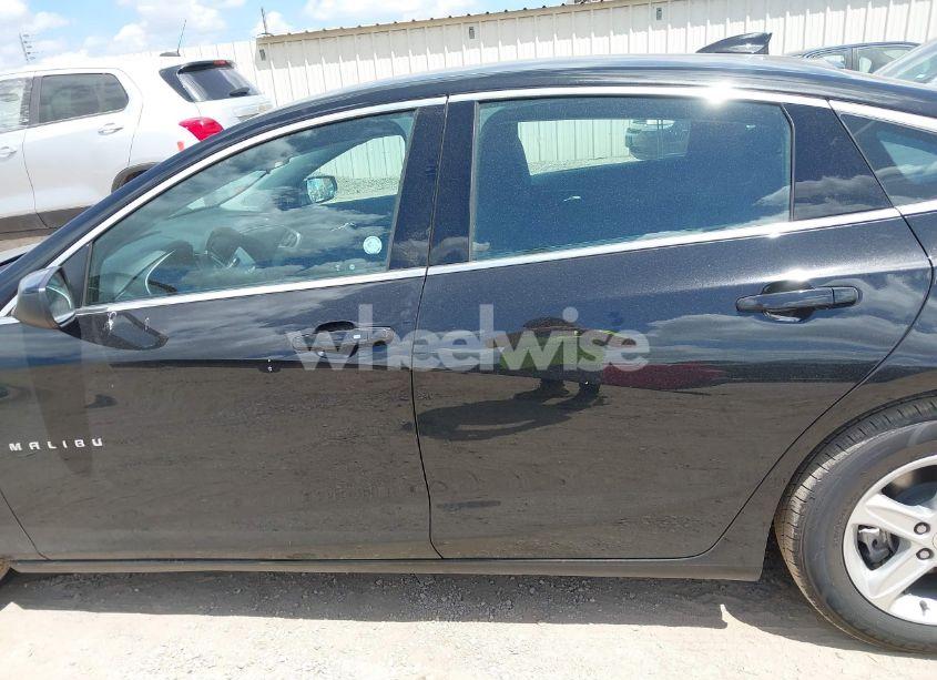 Photo 14 of 2023 Chevrolet Malibu FWD 1LT (VIN 1G1ZD5ST5PF229659)
