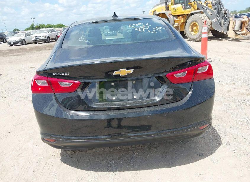 Photo 16 of 2023 Chevrolet Malibu FWD 1LT (VIN 1G1ZD5ST5PF229659)