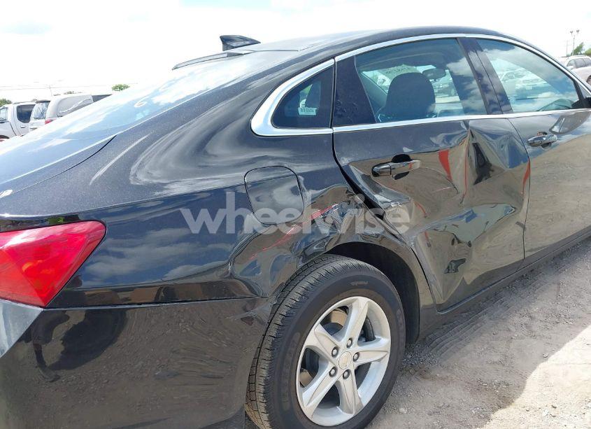 Photo 6 of 2023 Chevrolet Malibu FWD 1LT (VIN 1G1ZD5ST5PF229659)