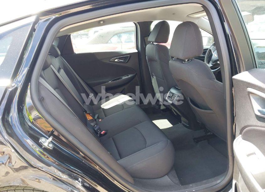 Photo 8 of 2023 Chevrolet Malibu FWD 1LT (VIN 1G1ZD5ST5PF229659)