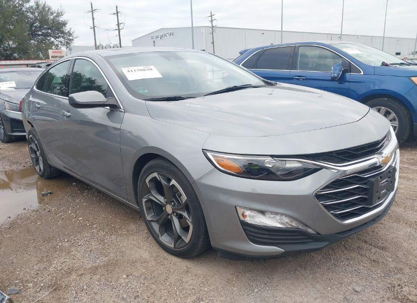 2023 Chevrolet Malibu FWD 1LT (VIN 1G1ZD5ST5PF230522) main photo