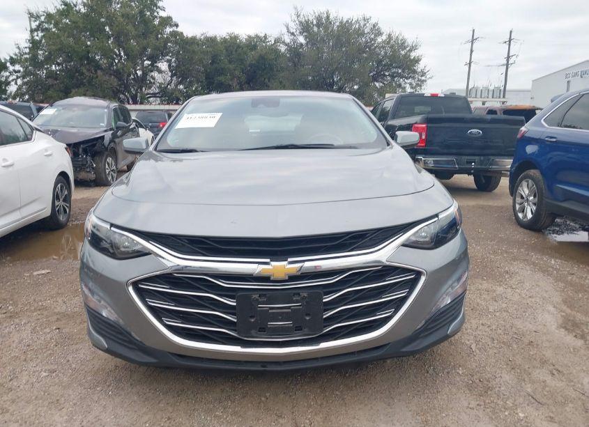 Photo 12 of 2023 Chevrolet Malibu FWD 1LT (VIN 1G1ZD5ST5PF230522)