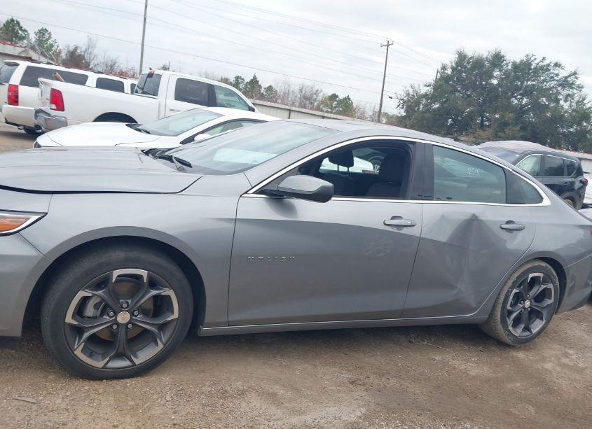 Photo 14 of 2023 Chevrolet Malibu FWD 1LT (VIN 1G1ZD5ST5PF230522)