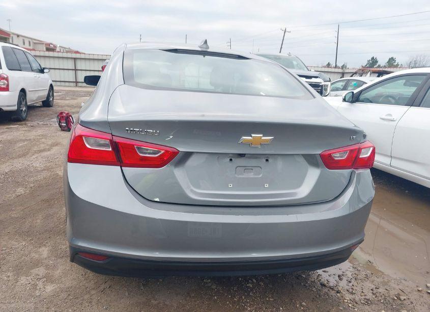 Photo 16 of 2023 Chevrolet Malibu FWD 1LT (VIN 1G1ZD5ST5PF230522)