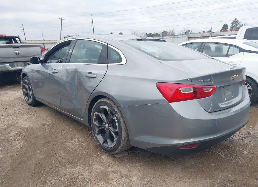 Photo 3 of 2023 Chevrolet Malibu FWD 1LT (VIN 1G1ZD5ST5PF230522)