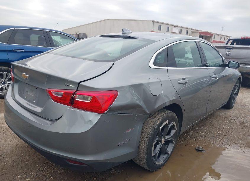 Photo 4 of 2023 Chevrolet Malibu FWD 1LT (VIN 1G1ZD5ST5PF230522)