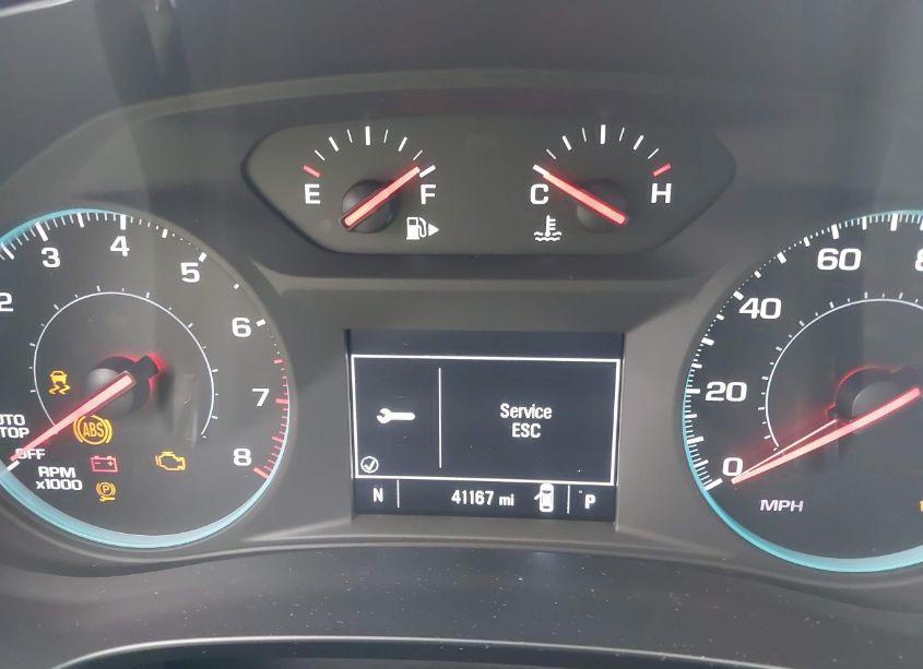 Photo 7 of 2023 Chevrolet Malibu FWD 1LT (VIN 1G1ZD5ST5PF230522)