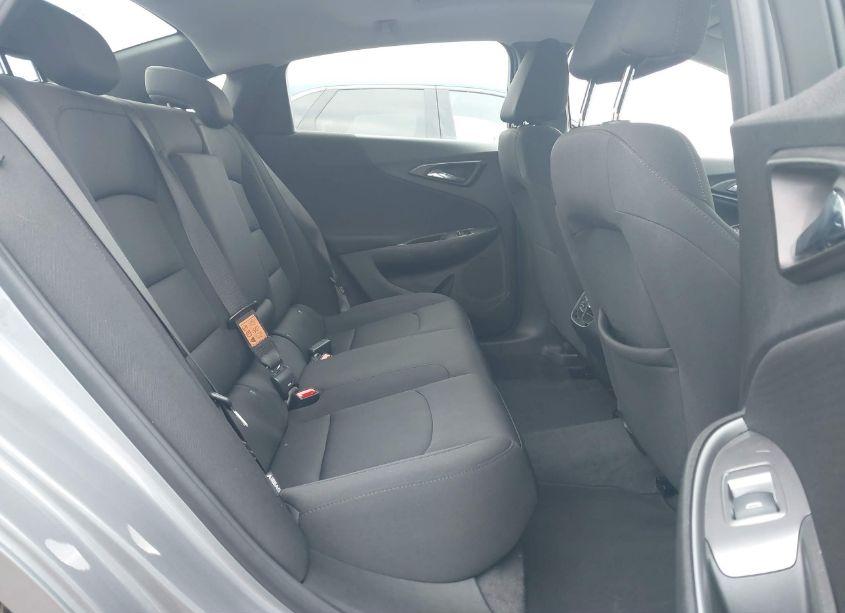 Photo 8 of 2023 Chevrolet Malibu FWD 1LT (VIN 1G1ZD5ST5PF230522)