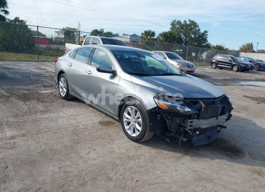 2023 Chevrolet Malibu FWD 1LT (VIN 1G1ZD5ST5PF236014) main photo