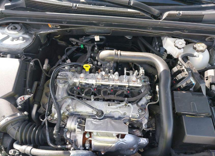 Photo 10 of 2023 Chevrolet Malibu FWD 1LT (VIN 1G1ZD5ST5PF236014)