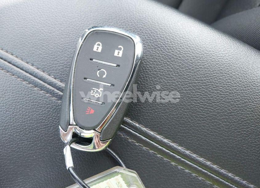 Photo 11 of 2023 Chevrolet Malibu FWD 1LT (VIN 1G1ZD5ST5PF236014)