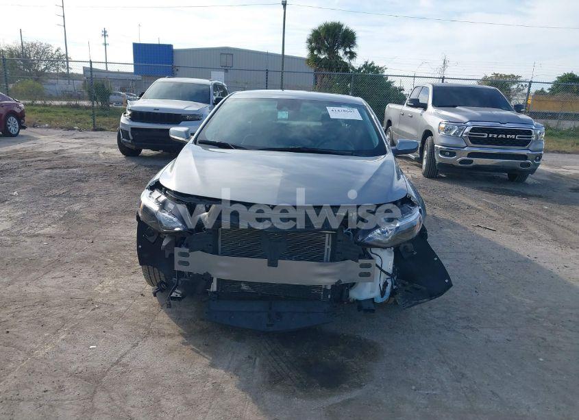 Photo 12 of 2023 Chevrolet Malibu FWD 1LT (VIN 1G1ZD5ST5PF236014)
