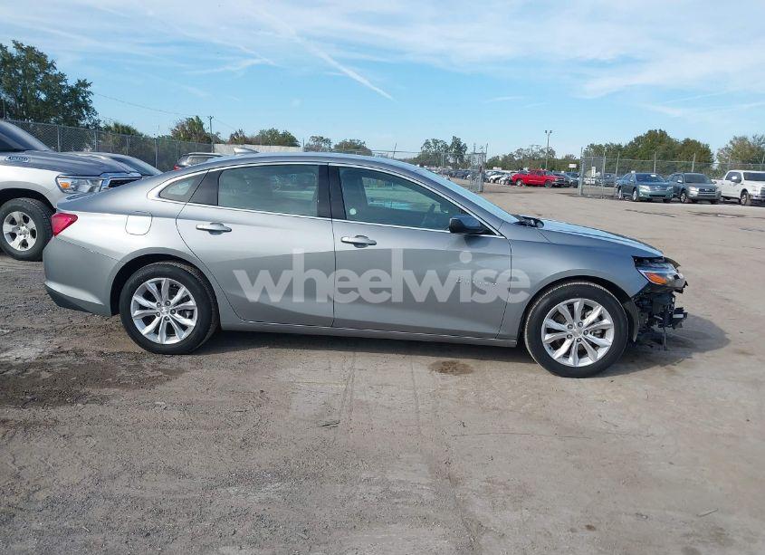 Photo 13 of 2023 Chevrolet Malibu FWD 1LT (VIN 1G1ZD5ST5PF236014)