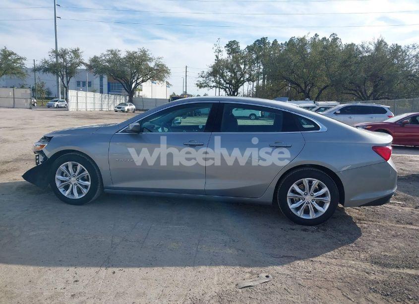 Photo 14 of 2023 Chevrolet Malibu FWD 1LT (VIN 1G1ZD5ST5PF236014)