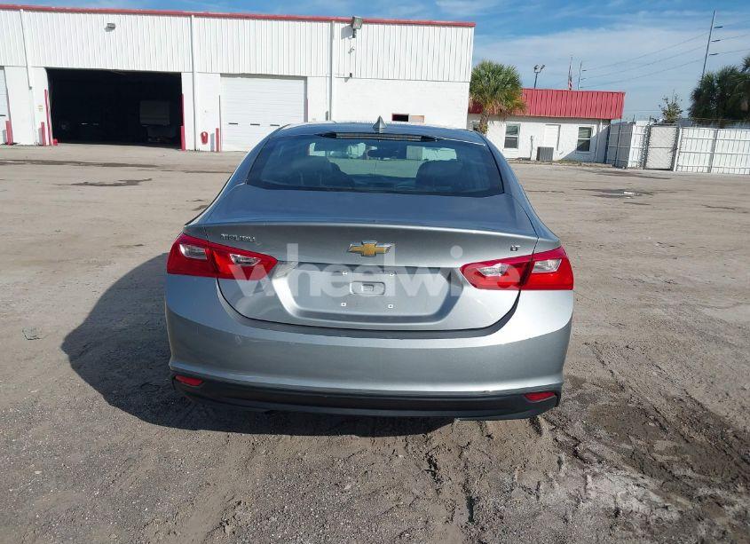 Photo 16 of 2023 Chevrolet Malibu FWD 1LT (VIN 1G1ZD5ST5PF236014)