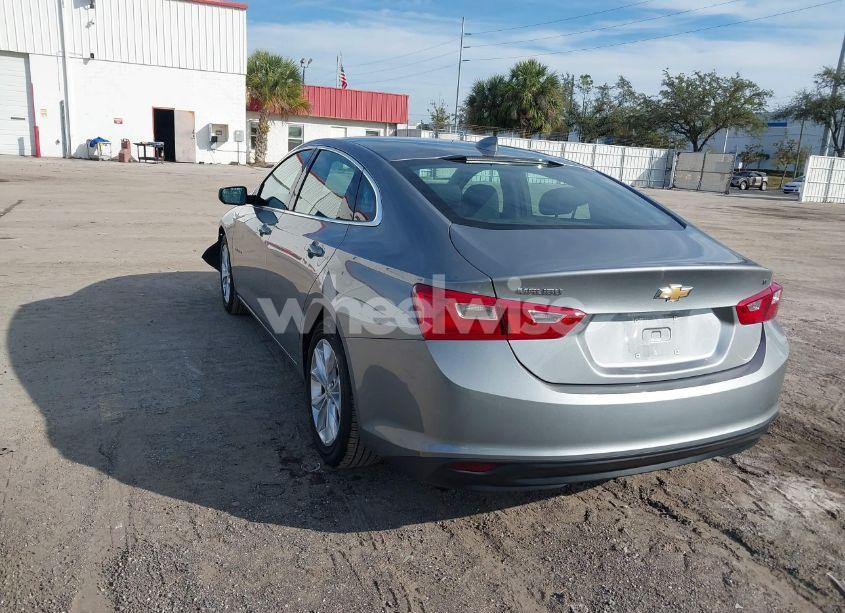 Photo 3 of 2023 Chevrolet Malibu FWD 1LT (VIN 1G1ZD5ST5PF236014)