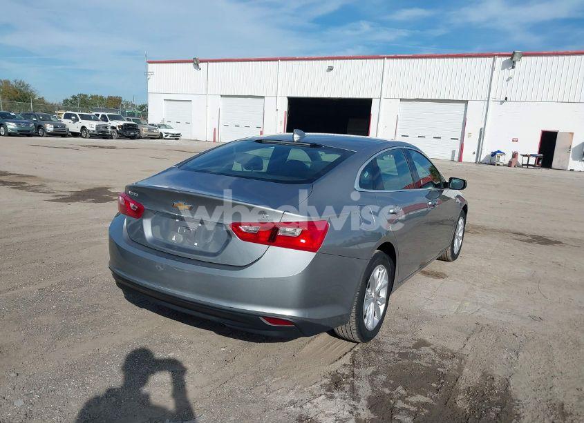 Photo 4 of 2023 Chevrolet Malibu FWD 1LT (VIN 1G1ZD5ST5PF236014)