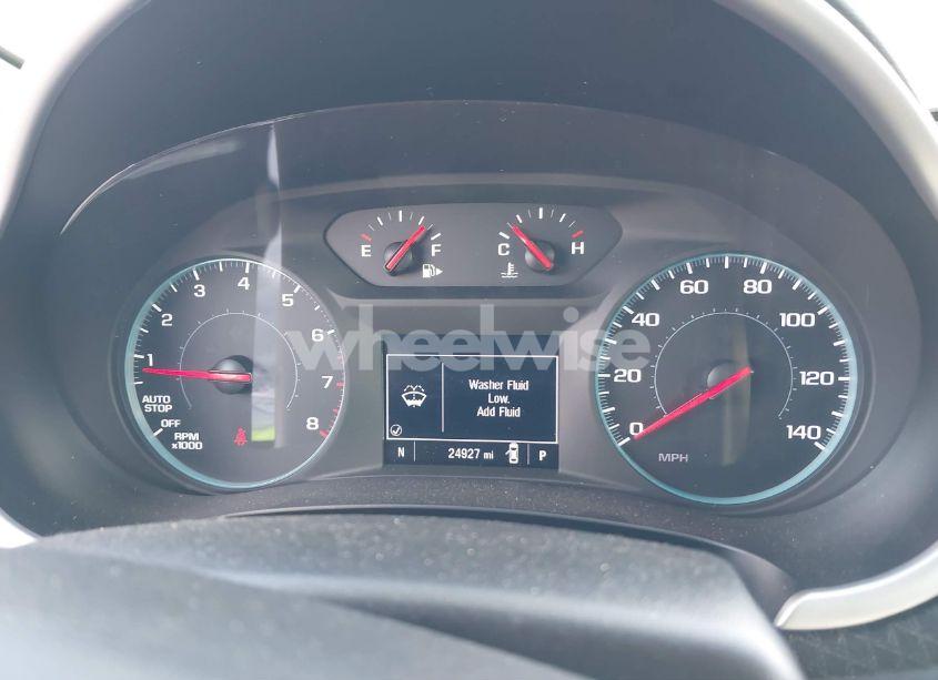 Photo 7 of 2023 Chevrolet Malibu FWD 1LT (VIN 1G1ZD5ST5PF236014)