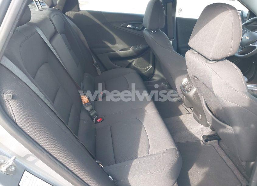 Photo 8 of 2023 Chevrolet Malibu FWD 1LT (VIN 1G1ZD5ST5PF236014)