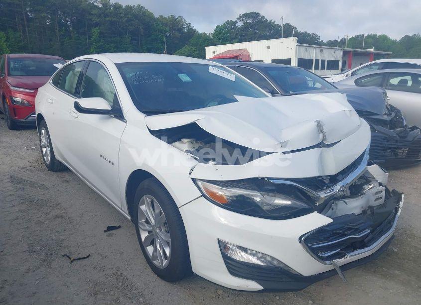 2023 Chevrolet Malibu FWD 1LT (VIN 1G1ZD5ST5PF236563) main photo