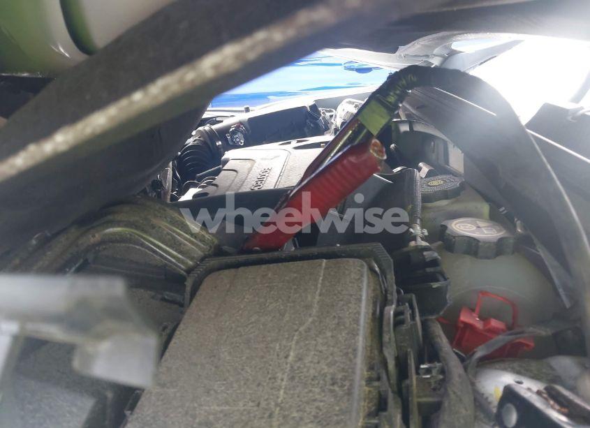 Photo 10 of 2023 Chevrolet Malibu FWD 1LT (VIN 1G1ZD5ST5PF236563)