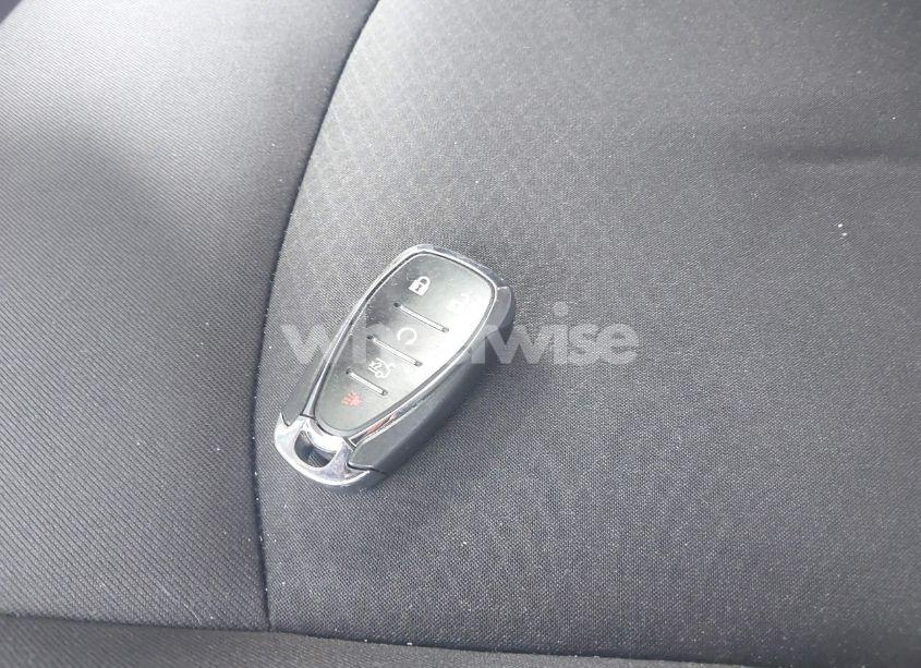 Photo 11 of 2023 Chevrolet Malibu FWD 1LT (VIN 1G1ZD5ST5PF236563)