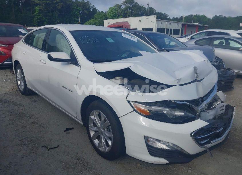 Photo 13 of 2023 Chevrolet Malibu FWD 1LT (VIN 1G1ZD5ST5PF236563)