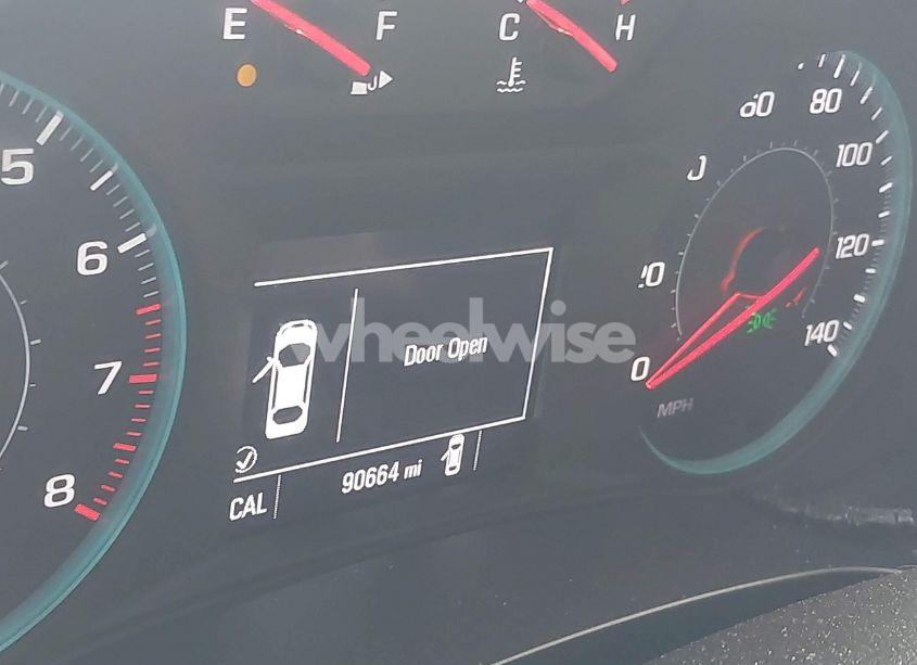 Photo 15 of 2023 Chevrolet Malibu FWD 1LT (VIN 1G1ZD5ST5PF236563)