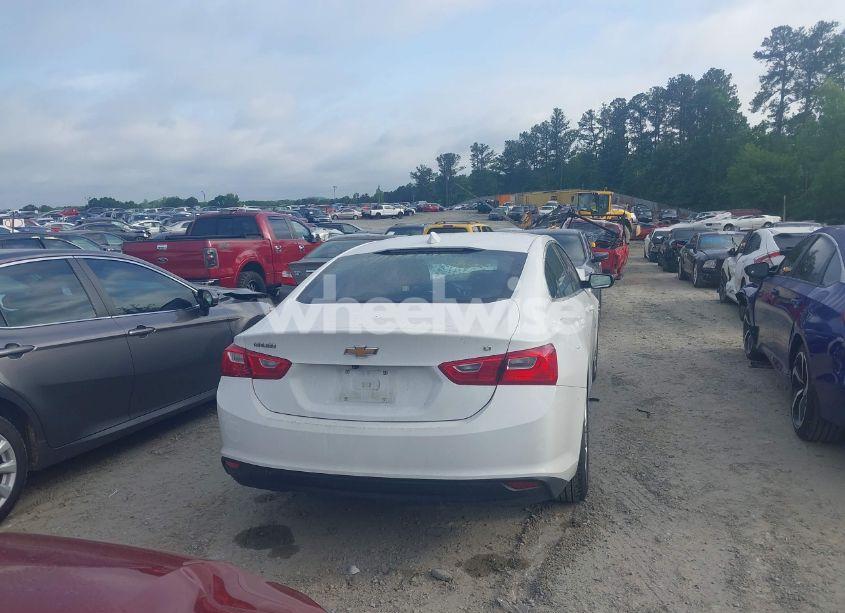 Photo 16 of 2023 Chevrolet Malibu FWD 1LT (VIN 1G1ZD5ST5PF236563)