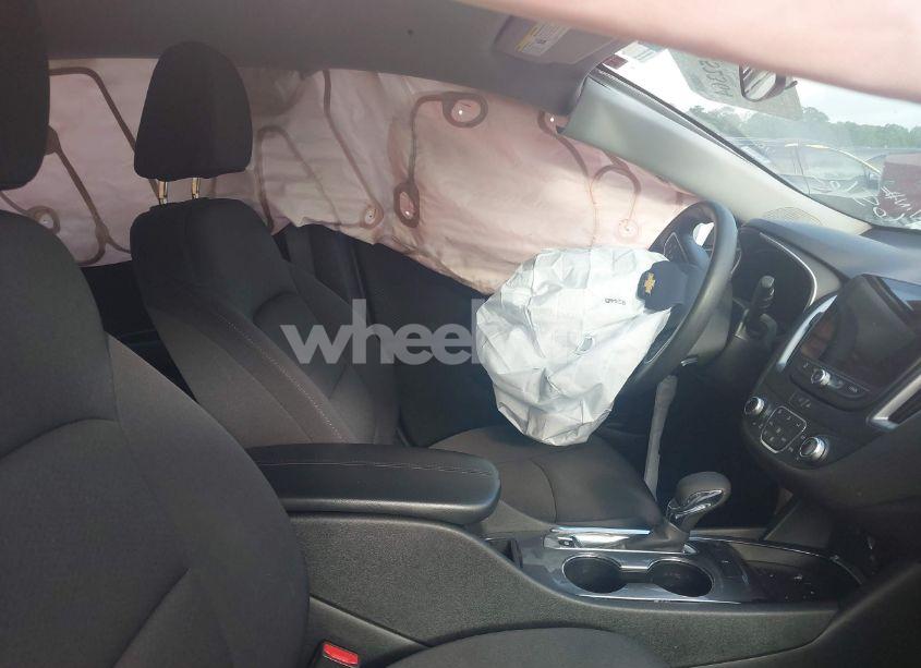 Photo 5 of 2023 Chevrolet Malibu FWD 1LT (VIN 1G1ZD5ST5PF236563)