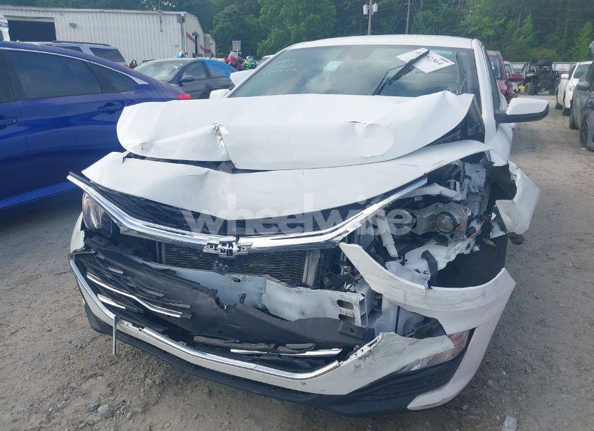 Photo 6 of 2023 Chevrolet Malibu FWD 1LT (VIN 1G1ZD5ST5PF236563)