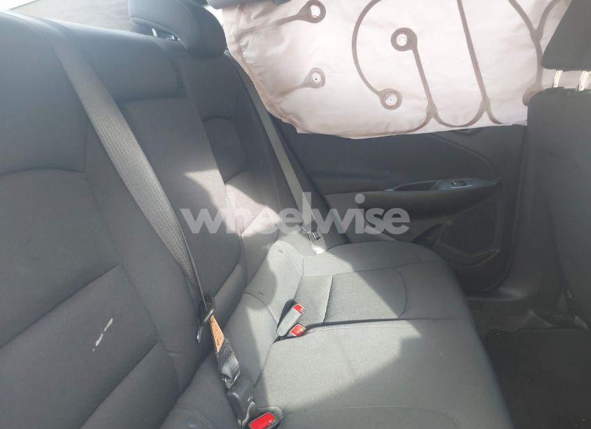 Photo 8 of 2023 Chevrolet Malibu FWD 1LT (VIN 1G1ZD5ST5PF236563)