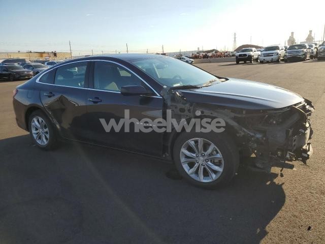 Photo 10 of 2023 CHEVROLET MALIBU LT N/A (VIN 1G1ZD5ST5PF243271)