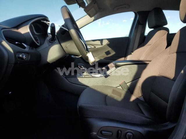 Photo 12 of 2023 CHEVROLET MALIBU LT N/A (VIN 1G1ZD5ST5PF243271)