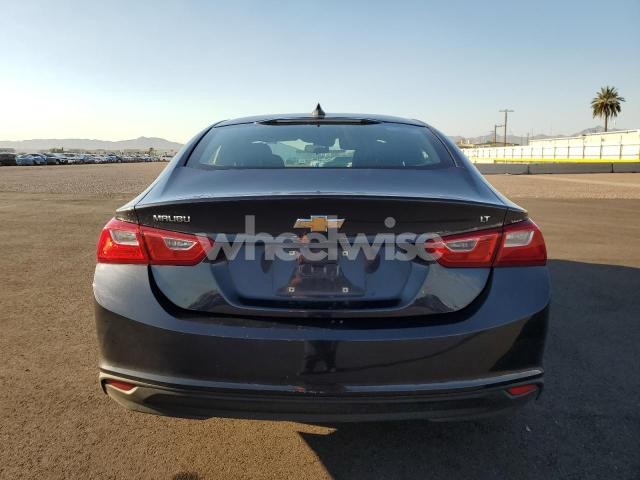 Photo 3 of 2023 CHEVROLET MALIBU LT N/A (VIN 1G1ZD5ST5PF243271)