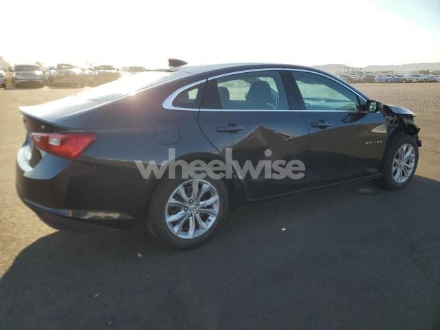 Photo 4 of 2023 CHEVROLET MALIBU LT N/A (VIN 1G1ZD5ST5PF243271)
