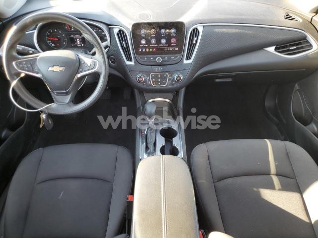 Photo 6 of 2023 CHEVROLET MALIBU LT N/A (VIN 1G1ZD5ST5PF243271)